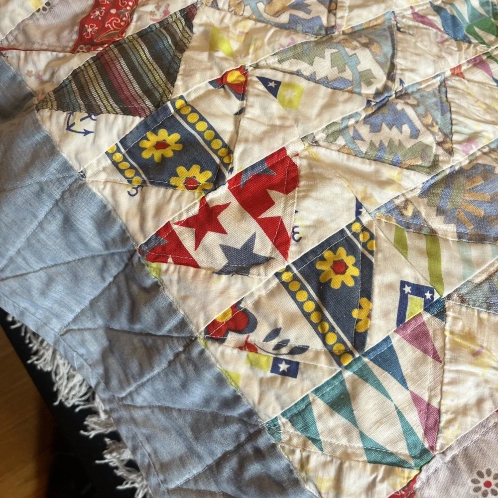 Vintage Handmade Beautiful 